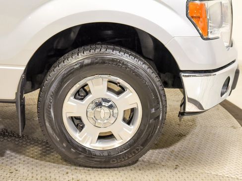 Used 2013 Ford F150 XLT w/ Mid Equipment Group image 10
