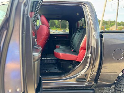 Used 2016 RAM 1500 Rebel w/ Luxury Group AWD/4WD image 14