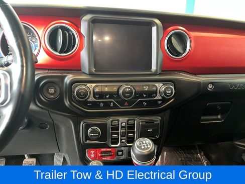 Used 2020 Jeep Wrangler Unlimited Rubicon w/ Dual Top Group image 22