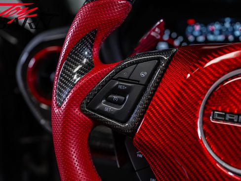 Used 2022 Chevrolet Camaro ZL1 RWD image 37