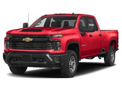New 2026 Chevrolet Silverado 3500 LTZ w/ LTZ Plus Package