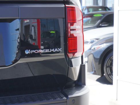 New 2026 Toyota Land Cruiser 1958 image 11