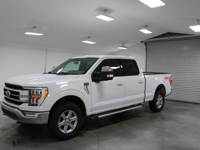 Used 2022 Ford F150 Lariat w/ Trailer Tow Package
