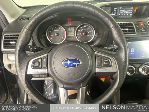 Used 2017 Subaru Forester 2.5i Premium w/ All-Weather Package AWD/4WD image 44