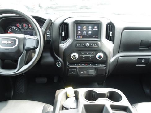 Used 2023 GMC Sierra 1500 Pro w/ Pro Value Package image 39