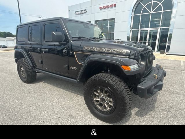 Used 2022 Jeep Wrangler Unlimited Rubicon w/ Dual Top Group AWD/4WD image 4