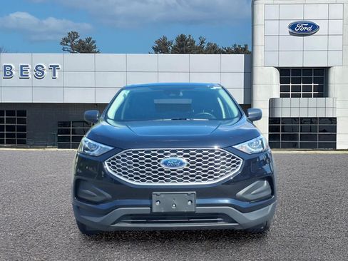 Used 2024 Ford Edge SE w/ Cargo Accessory Package AWD/4WD image 10