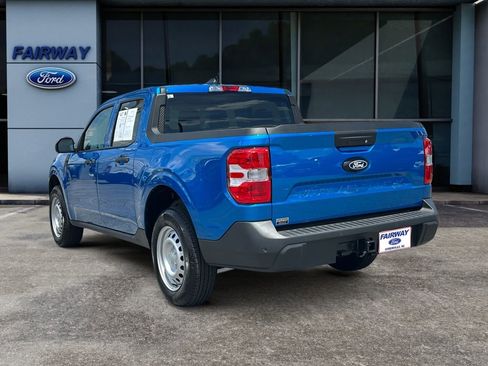 Used 2025 Ford Maverick XL w/ Equipment Group 102A AWD/4WD image 4