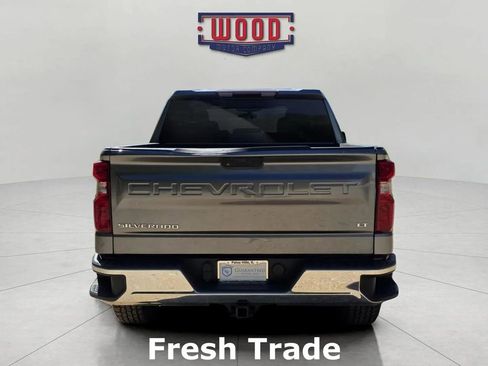 Used 2019 Chevrolet Silverado 1500 LT w/ All-Star Edition AWD/4WD image 5