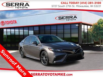 Used 2024 Toyota Camry SE