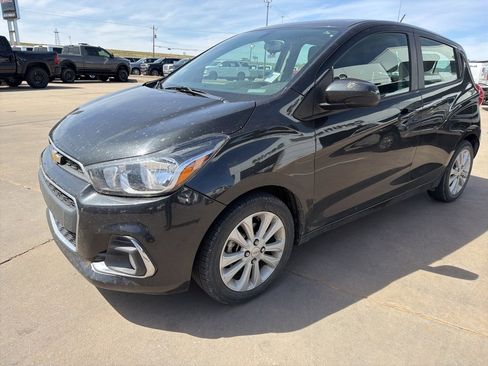 Used 2016 Chevrolet Spark LT image 7