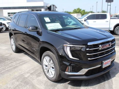 New 2026 GMC Acadia Elevation w/ Elevation Premium Package AWD/4WD image 7