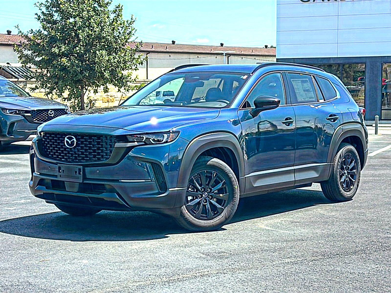 New 2026 MAZDA CX-50 AWD 2.5 Hybrid w/ Weather Package image 2