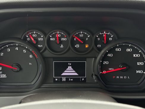 New 2026 Chevrolet Silverado 1500 Custom image 24