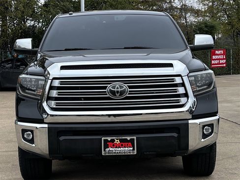 Used 2019 Toyota Tundra Limited image 7