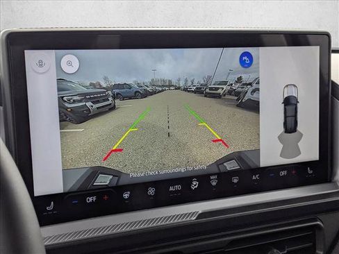 New 2026 Ford Bronco Sport Outer Banks AWD/4WD image 12
