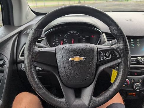 Used 2017 Chevrolet Trax LS AWD/4WD image 17