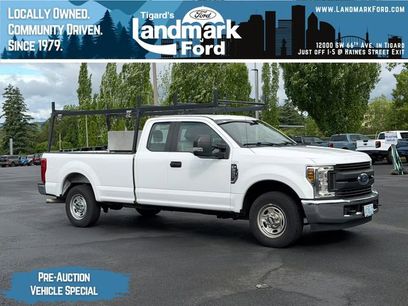 Used 2019 Ford F250 XL w/ XL Value Package