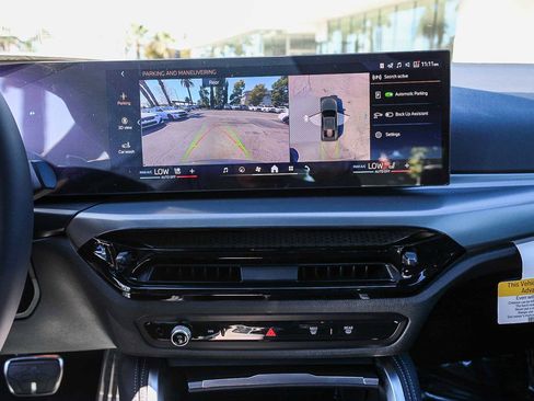 New 2026 BMW 430i Coupe w/ M Sport Package RWD image 9