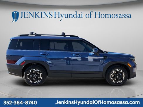 New 2026 Hyundai Santa Fe SEL FWD image 1
