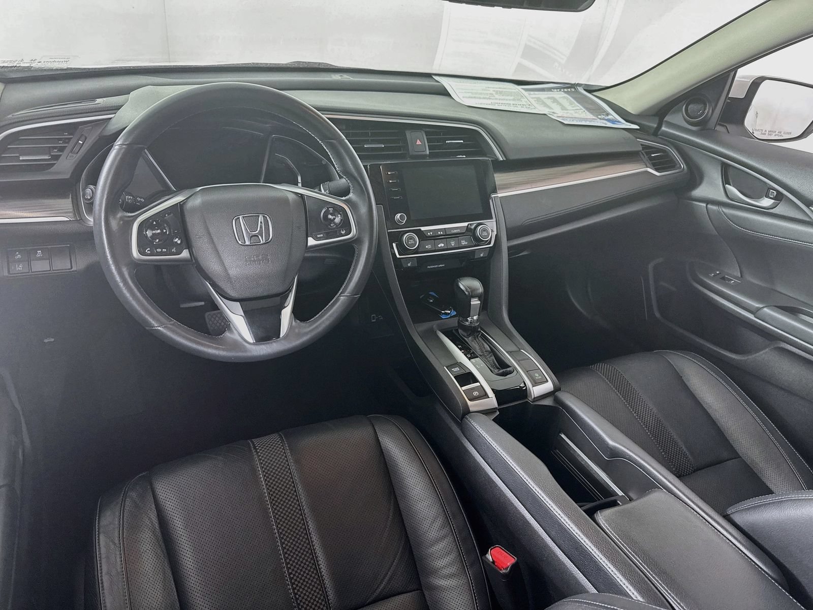 Used 2020 Honda Civic EX-L image 19