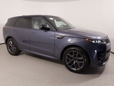 Used 2026 Land Rover Range Rover Sport Autobiography AWD/4WD image 7