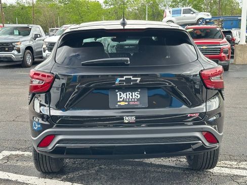 New 2026 Chevrolet Trax RS image 5