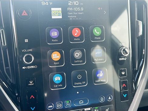 New 2026 Subaru Forester Sport AWD/4WD image 14