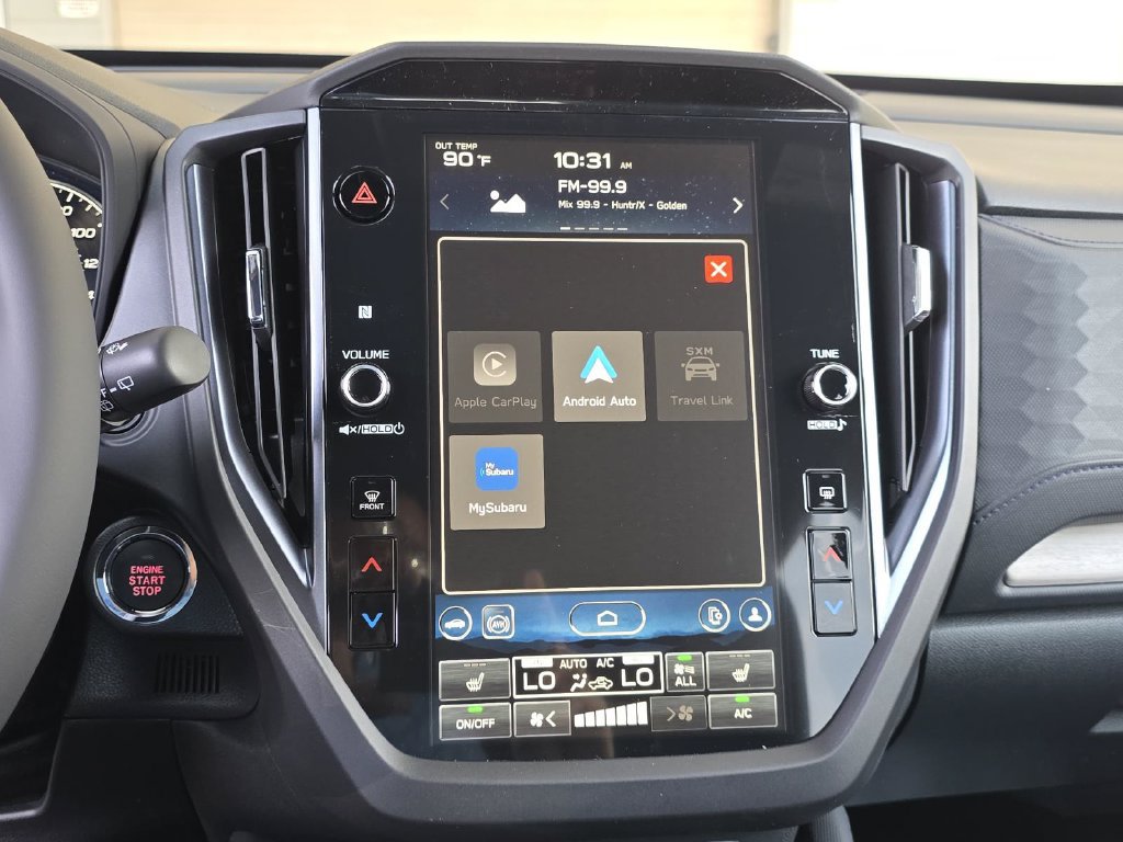 New 2026 Subaru Forester Touring AWD/4WD image 16