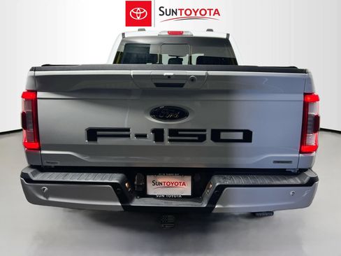 Used 2022 Ford F150 Lariat w/ Equipment Group 502A High AWD/4WD image 5