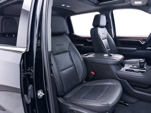 Used 2023 GMC Sierra 1500 Denali w/ Denali Reserve Package AWD/4WD image 43