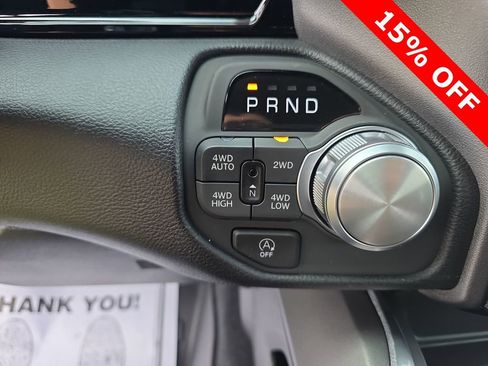 New 2026 RAM 1500 Laramie w/ Night Edition AWD/4WD image 20