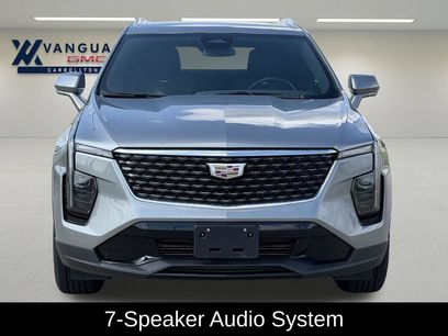 Used 2025 Cadillac XT4 Premium Luxury