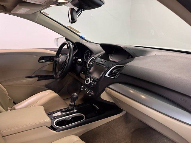 Used 2017 Acura RDX w/ Advance Package FWD image 11
