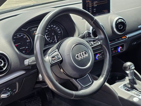 Used 2016 Audi A3 e-tron Premium w/ Audi MMI Navigation Plus FWD image 14