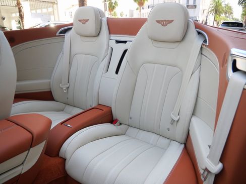 New 2026 Bentley Continental GTC image 20