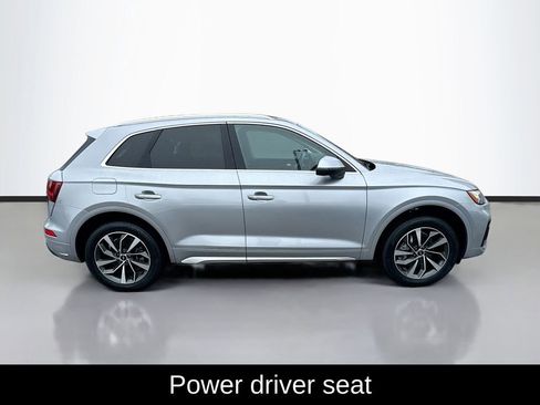 Used 2021 Audi Q5 2.0T Premium Plus AWD/4WD image 8