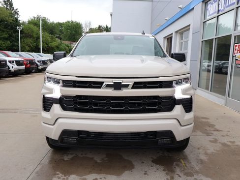 New 2026 Chevrolet Silverado 1500 RST w/ RST Select Package AWD/4WD image 5