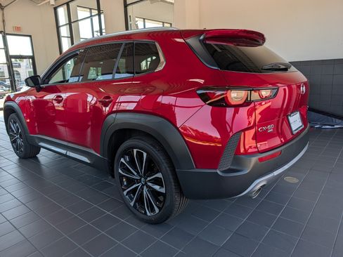 Certified 2025 MAZDA CX-50 AWD 2.5 Turbo w/ Accent Package image 6