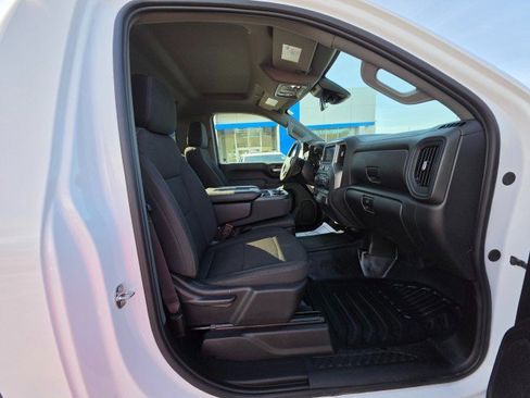 Used 2024 Chevrolet Silverado 2500 W/T w/ WT Convenience Package image 13