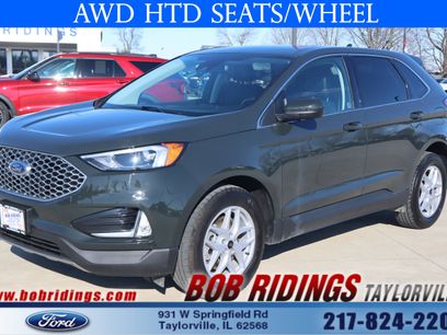 Used 2024 Ford Edge SEL w/ Convenience Package
