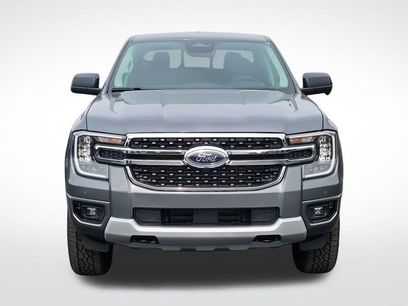 New 2025 Ford Ranger XLT