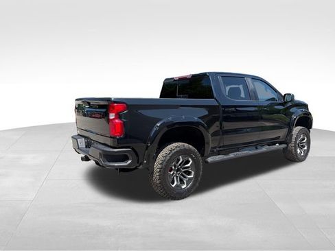 Used 2020 Chevrolet Silverado 1500 RST w/ All-Star Edition AWD/4WD image 3