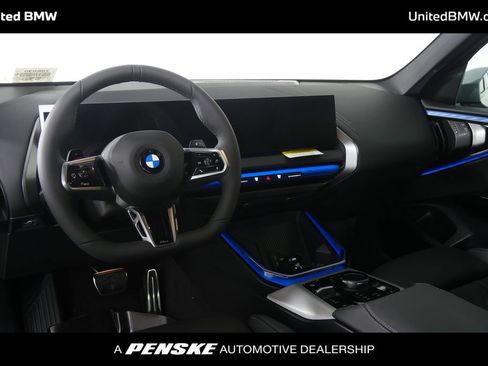 New 2026 BMW X3 xDrive30i w/ M Sport Package AWD/4WD image 17