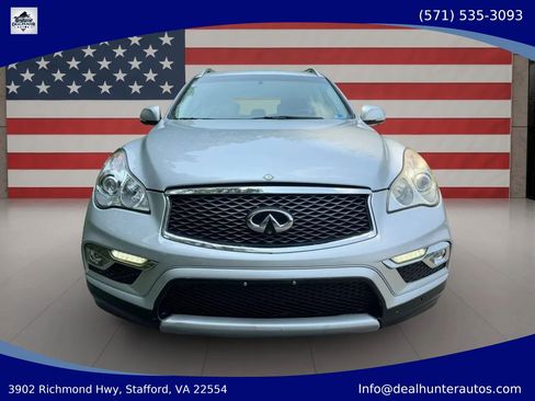 Used 2017 INFINITI QX50 2WD w/ Premium Plus Package image 2