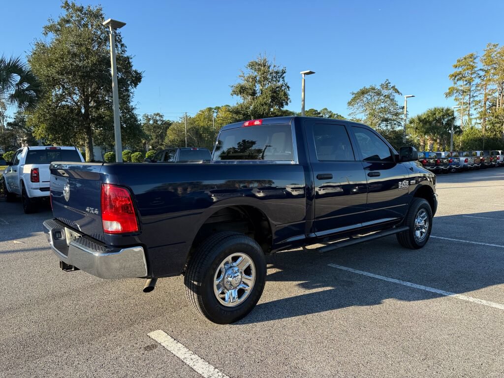 Used 2018 RAM 2500 Tradesman w/ Chrome Appearance Group AWD/4WD image 3