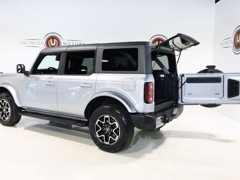 Used 2023 Ford Bronco Outer Banks AWD/4WD image 35