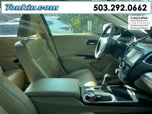 Used 2016 Acura RDX w/ Technology Package AWD/4WD image 10