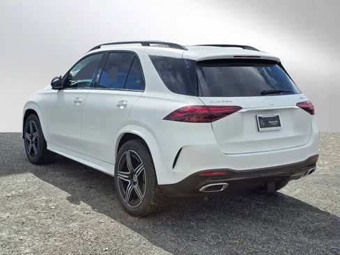 New 2026 Mercedes-Benz GLE 350 4MATIC image 5