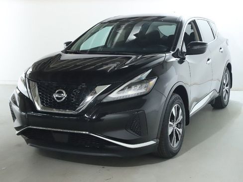 Used 2020 Nissan Murano S w/ Technology Package image 4